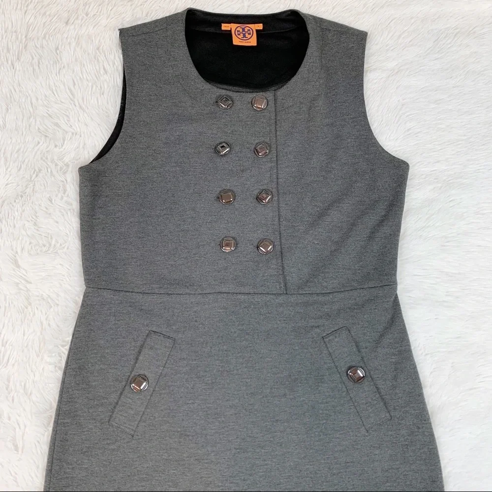 Tory Burch side zipper
